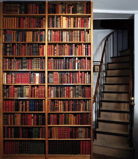 Librairie Vignes 1